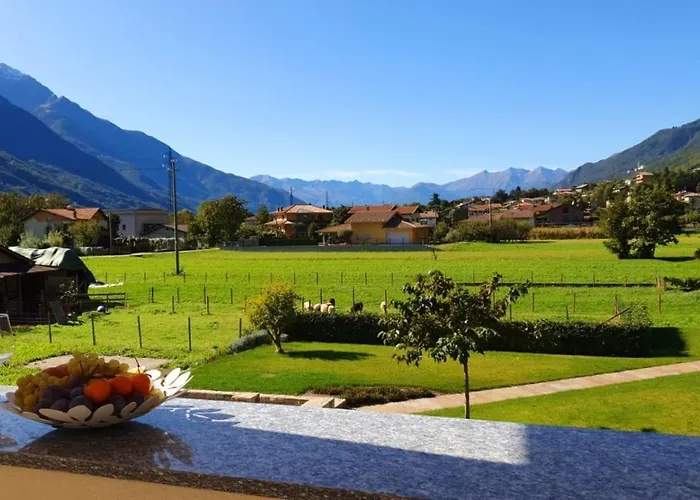 Luxury Villa Sleep 6 Close To Lake Of Como
