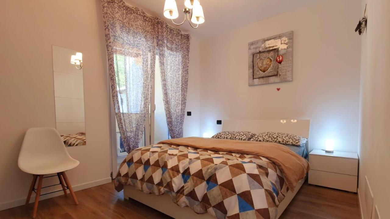 Apartment Luxury Sleep 6 Close To Of Traona